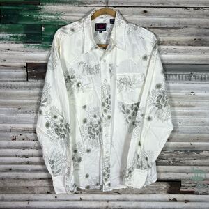 Vintage Roper Western Wear Shirt